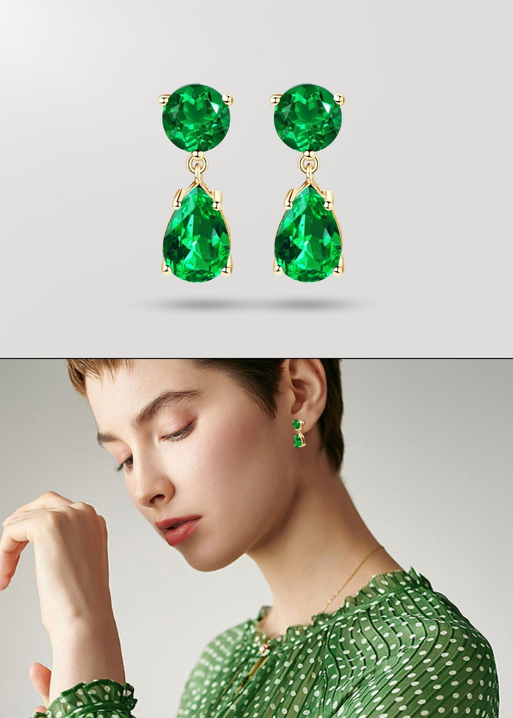 emerald collection
